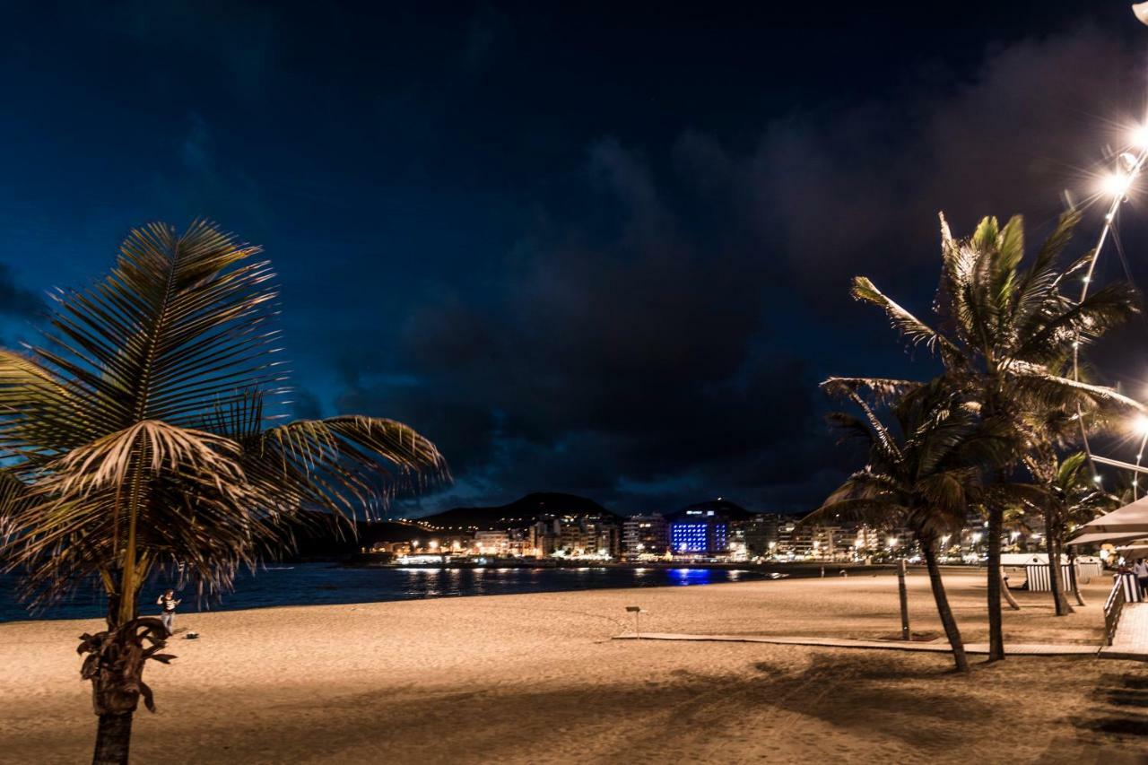 Picaflor Leilighet Las Palmas de Gran Canaria Eksteriør bilde