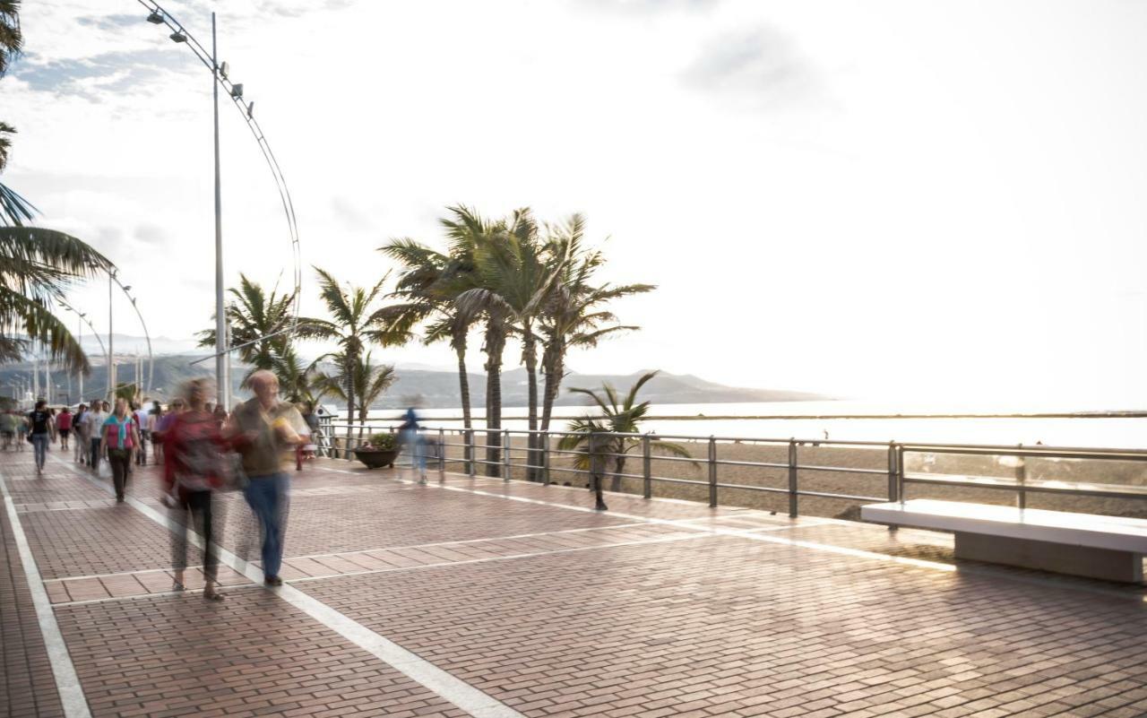 Picaflor Leilighet Las Palmas de Gran Canaria Eksteriør bilde