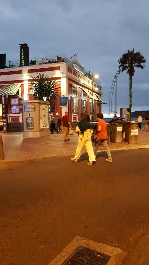 Picaflor Leilighet Las Palmas de Gran Canaria Eksteriør bilde