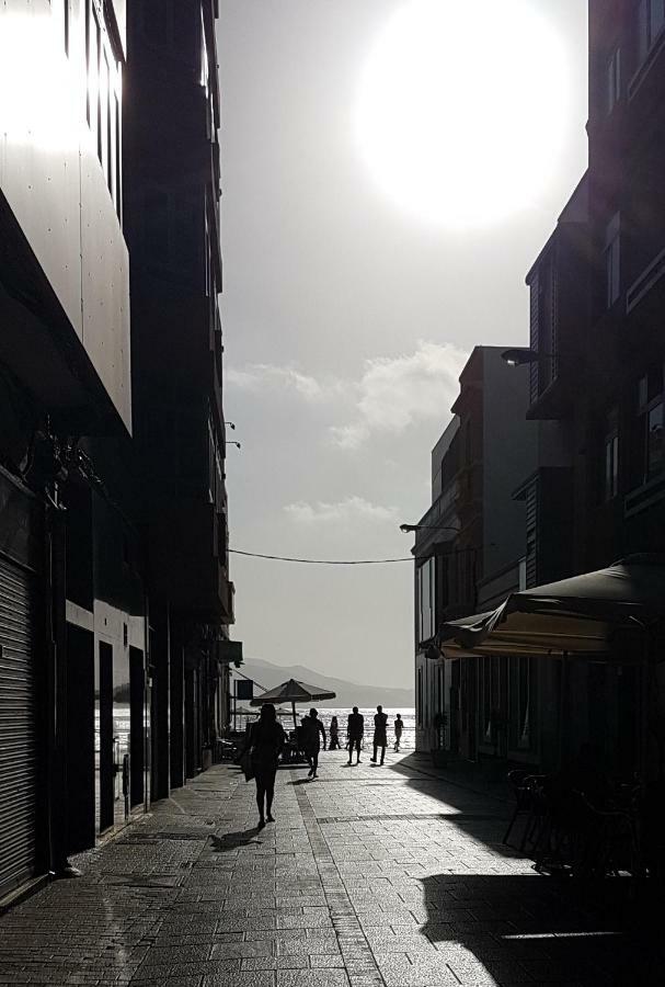 Picaflor Leilighet Las Palmas de Gran Canaria Eksteriør bilde